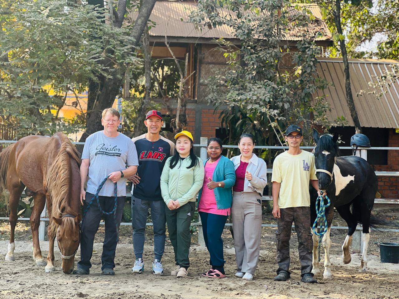 Horseback Riding Therapy for Children with Autism