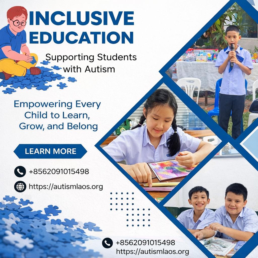 Supporting Children with Autism in Inclusive Education